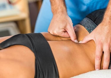 Low Back Pain, Trigger point