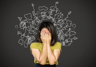 Chronic Stress, Emotional Trauma