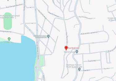 a map of a map of a city