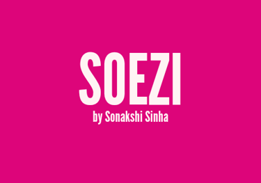      SOEZI by Sonakshi Sinha