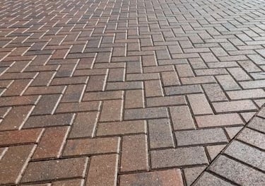 pavers sanding and sealing services