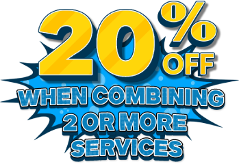 20 % OFF PSI POWER WASHING 