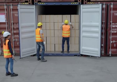 Container Inspection
