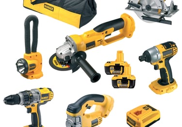 General Maintenance Tools