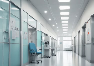 gray concrete wall inside building