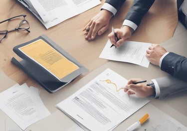 white and black abstract painting