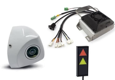 Careye® posūkio pagalba