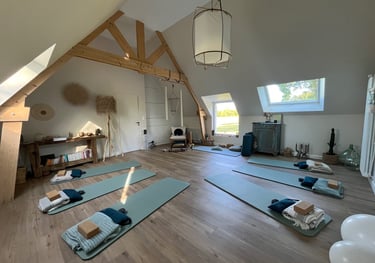 Voyage sonore espace de bain sonore collectif