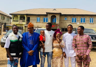 christ will gospel outreach - youth