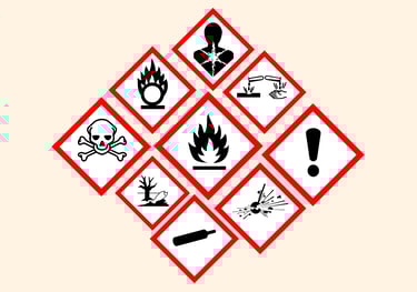 a picture of a diamond shaped hazard hazard hazard hazard hazard hazard hazard hazard hazard hazard