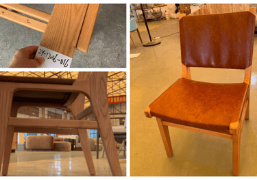 loose furniture qc control