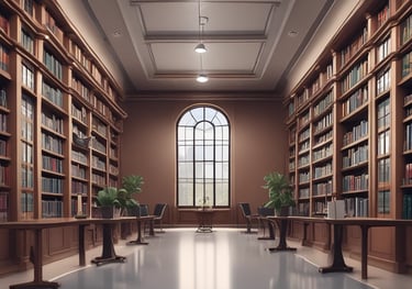 A hand holds a white box labeled 'Pure Solution Essence' against a backdrop with dramatic shadows. The box features minimal design with text in English and another language.