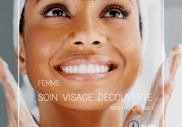 Soin visage découverte Institut de beauté Au Sentier des Anges