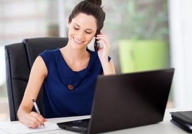 assistanat administratif et commercial