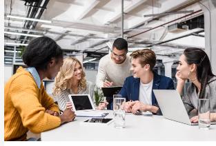 assistanat administratif et commercial