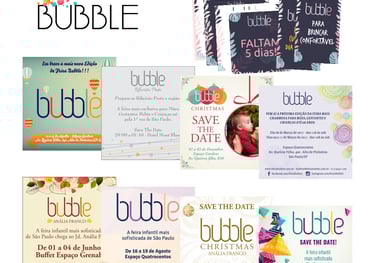 Feira Bubble Infantil