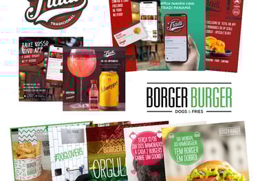 Digital Hamburgueria Tradi