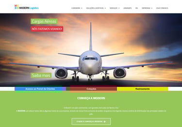 Site Modern Logistics