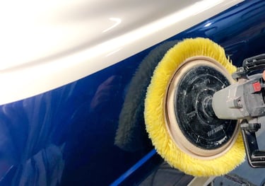 Boat detailing Sarasota Bradenton St Petersburg