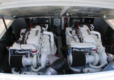 Florida engine room cleaning services Sarasota St Petersburg Bradenton