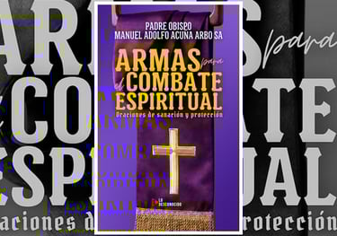 armas para el combate espiritual