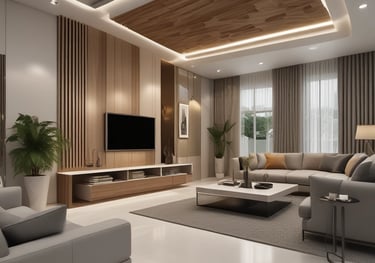 white and black abstract painting