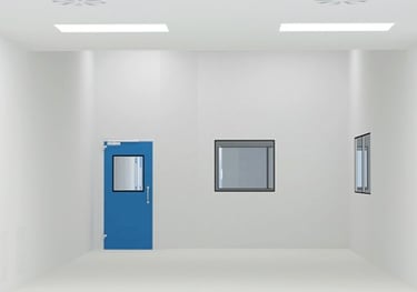 CGA Air Tech Turnkey Clean Room Solutions