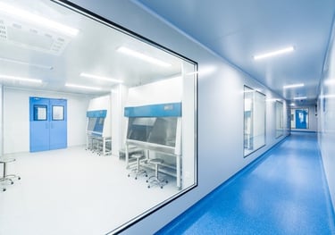 CGA Air Tech excels in designing, manufacturing, and providing turnkey cleanroom solutions