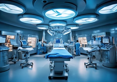 Modular Operation Theatre