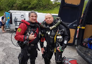 Formation recycleur Liberty Divesoft