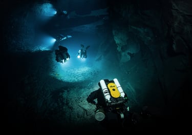 formation de spécialité SDI TDI , IANTD , SSI , PADI