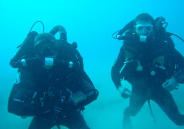 Formation recycleur Apdiving égypte