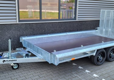 Vlemmix porte machine