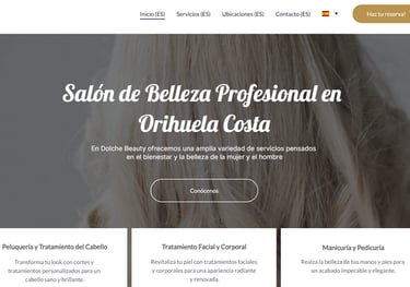 Dolche beauty by renacemento