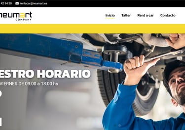 Neumart by renacemento