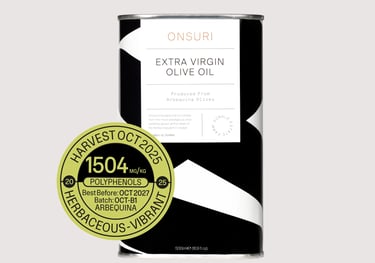 Onsuri olive oil subscription