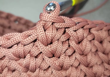 aalessa creations sac au crochet fait main cadeau personnalisé