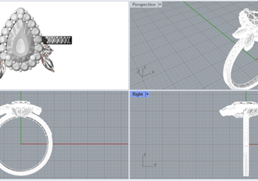 Sketch and 3D Design