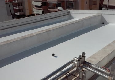 Μόνωση – Στεγανοποίηση Ταράτσας