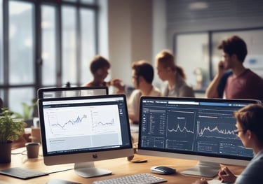 black blue and yellow textile