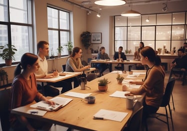 black blue and yellow textile