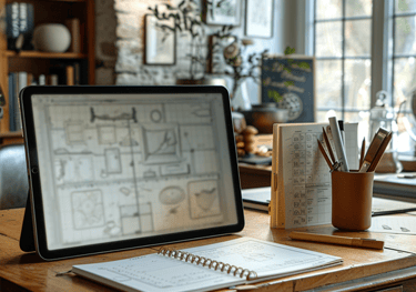 tropical hardwood modern style furniture designing process