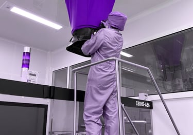 Calificación HVAC Balanceos TAB