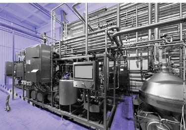 Calificación agua purificada, calificación aire comprimido NOM-059