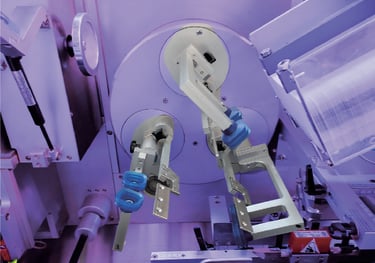 Calificación de Equipos de fabricación, equipos ISPE