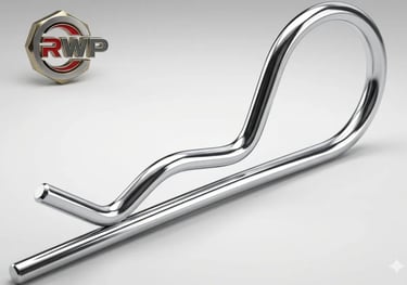 R Pin Linkage parts