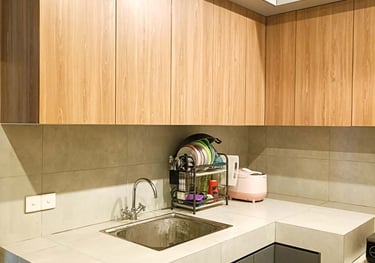 kitchen set kudus