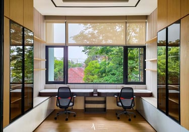 interior kudus
