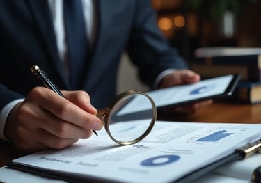 Revisoría fiscal para el cumplimiento legal y buen gobierno corporativo