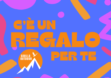 biglietto per un buono regalo per un'escursione